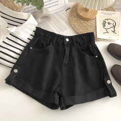 [Q036] Quần SHORT kaki nữ BẤM 2 TAG LAI 2 bên co giãn tôn dáng năng động và cá tính - L2M