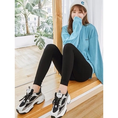 [Q031] Quần nữ dáng ôm LEGGING dài, LEGGING lửng mềm mại co giãn siêu tôn dáng - L2M  (Hot)