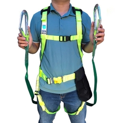 Dây đai an toàn toàn thân COV – Hàn Quốc – có giảm sốc