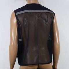 Áo gile phản quang bảo hộ TA02