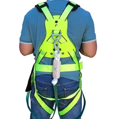 Dây đai an toàn toàn thân COV – Hàn Quốc – có giảm sốc