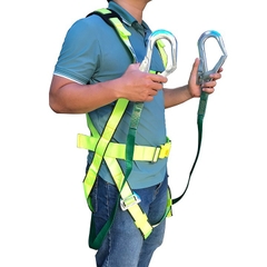 Dây đai an toàn toàn thân COV – Hàn Quốc – có giảm sốc