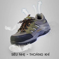 Giày Bảo Hộ Hans HS-16 LOUIS