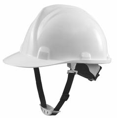 Nón Bảo Hộ Thùy Dương N40 – có nút vặn, miếng lót trong nón – nhận in logo lên nón