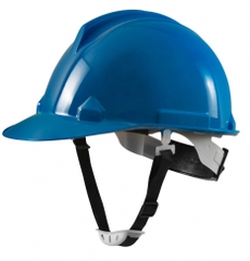 Nón Bảo Hộ Thùy Dương N40 – có nút vặn, miếng lót trong nón – nhận in logo lên nón