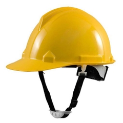 Nón Bảo Hộ Thùy Dương N40 – có nút vặn, miếng lót trong nón – nhận in logo lên nón