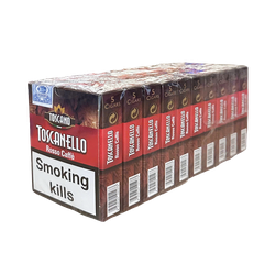 Toscanellos Rosso Caffe  10x5's