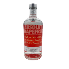 Absolut Grapefruit  100cl