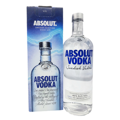 Absolut Blue 450cl