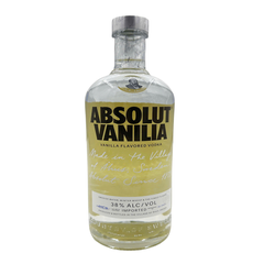 Absolut Vanilla 100cl