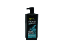 Gội + Xả Axe 2 In 1 Shampoo And Conditioner Apollo 28.0 Oz