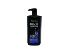 Gội + Xả Axe 2 In 1 Shampoo And Conditioner Phoenix 28.0 Oz
