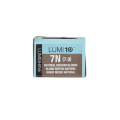 Joico Lumi10 Perm Crème 7N (7.0) Natural Medium Blonde 74ml