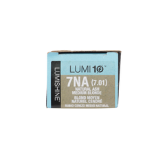 Joico Lumi10 Perm Crème 7Na (7.01) Natural Ash Medium Blonde 74ml