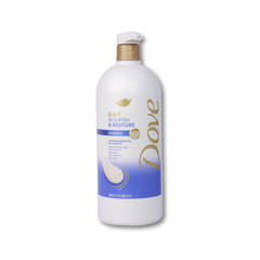 Dove Nourish & Restore 5in1 Shampoo - 33.8oz