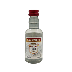 Smirnoff Red PET 5cl