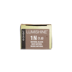 Joico Lumishine Color 1N (1.0) - Natural Black 74ml