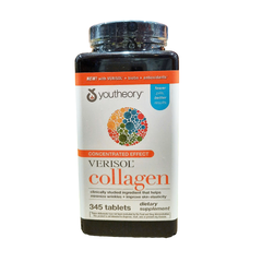 Youtheory Concentrated Effect Verisol Collagen, 345 Ct