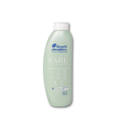 Head & Shoulders BARE Sensitive Scalp Care Dandruff Shampoo, 13.5 oz