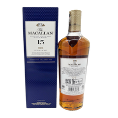 Macallan 15yo Double Cask 70cl