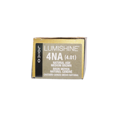 Joico Lumishine Color 4Na (4.01) - Natural Ash Medium Brown  74ml