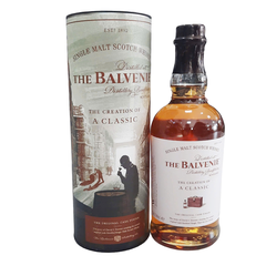 The Balvenie Creation of a Classic 70cl