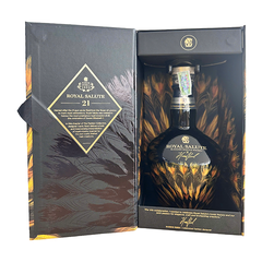 Royal Salute 21YO Harris Reed Gold Edition GBX 70cl