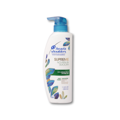 Head & Shoulders Supreme Nourish & Smooth Shampoo, 11.8 oz