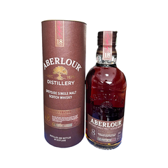 Aberlour 18YO Double Sherry Cask Finish GBX 70cl