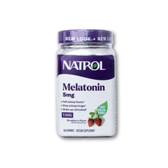 Natrol Melatonin 5 mg, 180 Gummies