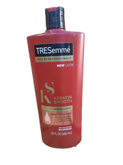 Dầu Gội TRESEMME Keratin Smooth Dưỡng tóc khô xơ rối  Vào Nếp Suôn Mượt