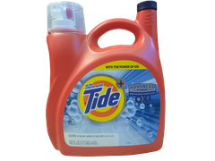 NƯỚC GIẶT QUẦN ÁO TIDE ADVANCED POWER ULTRA CONCENTRATED LIQUID LAUNDRY DETERGENT WITH OXI, ORIGINAL