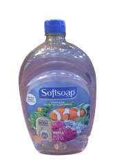 NƯỚC RỬA TAY SOFTSOAP LIQUID HAND SOAP, AQUARIUM