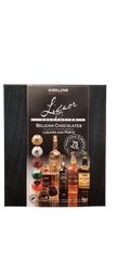 Sô Cô La nhân rượu Kirkland Signature Liquor Chocolaate, 800G