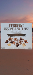 Sô cô la Ferrero Golden Gallery Signature Fine Assorted Chocolates, 42 ct