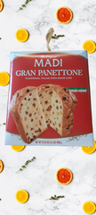 Bánh Madi Gran Panettone Cake, 2.2lbs