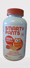 Kẹo dẽo vitanim dành cho bé SmartyPants Kids Formula Multivitamin, 180 Gummies