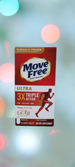 Viên uống bổ  khớp  Schiff Move Free Ultra Triple Action ( 75 viên)