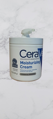 Kem Dưỡng Ẩm CeraVe Daily Moisturizing Cream W/Pump 19oz