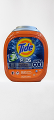 Viên giặt xả quần áo Tide Pods with Ultra Oxi 104ct, 108oz ( 104 viên)