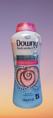 Hạt xả thơm quần áo Downy Fresh Protect Odor Defense Beads, April Fresh 37.5oz