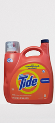 Nước giặt và xả Tide Advanced  Liquid Laundry Detergent Original,  170 oz
