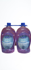 Nước Rửa Tay Softsoap Advanced Clean Liquid Hand Soap 2/80oz ( Lốc 2 chai)