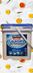 Bột giặt Kirkland Signature Laundry Detergent Powder, 28 lb ( 12.7kg)