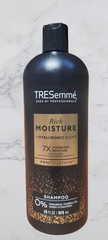 Dầu gội dành cho tóc hư tổn TRESEMME SHAMPOO MOISTURE RICH-28oz (828ml)