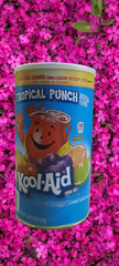 Bột trái cây Kool-Aid Drink Mix, Tropical Punch, 5 lbs