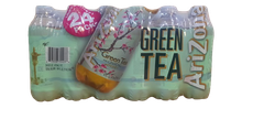 Arizona Green tea with Ginseng 24/26oz ( Thùng 24 Chai)