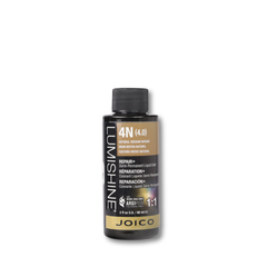 Joico Lumishine Color 4N (4.0) - Natural Medium Brown 60ml