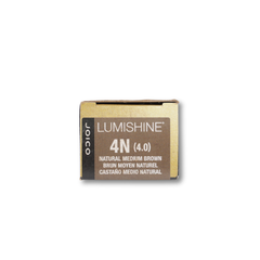Joico Lumishine Color 4N (4.0) - Natural Medium Brown 74ml