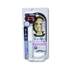 Kissme Curl Keep Mascara Base 6g Blue Gray